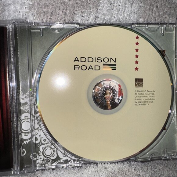 Autographed Addison Road by Addison Road New 2008 Ino Records CD - Picture 4 of 6
